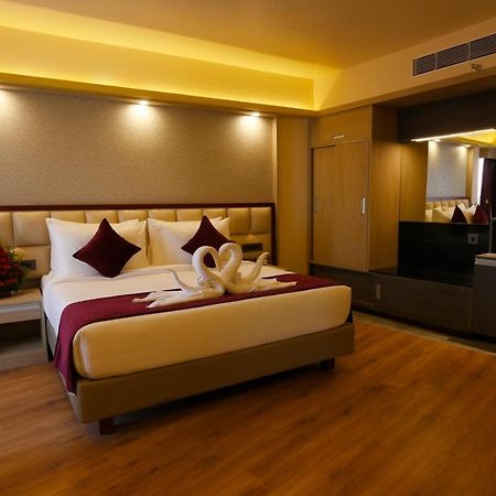 Fort Manor Thiruvananthapuram Exterior photo