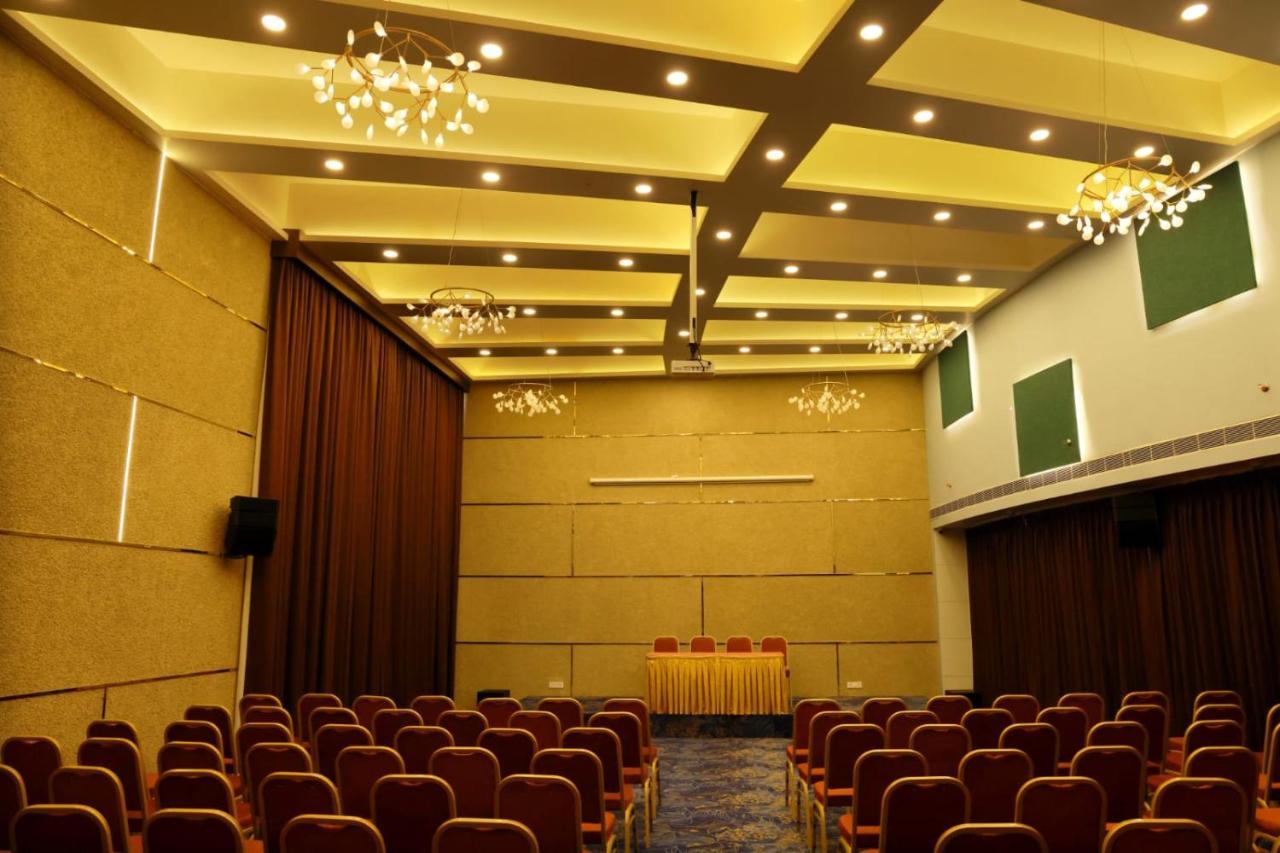 Fort Manor Thiruvananthapuram Exterior photo