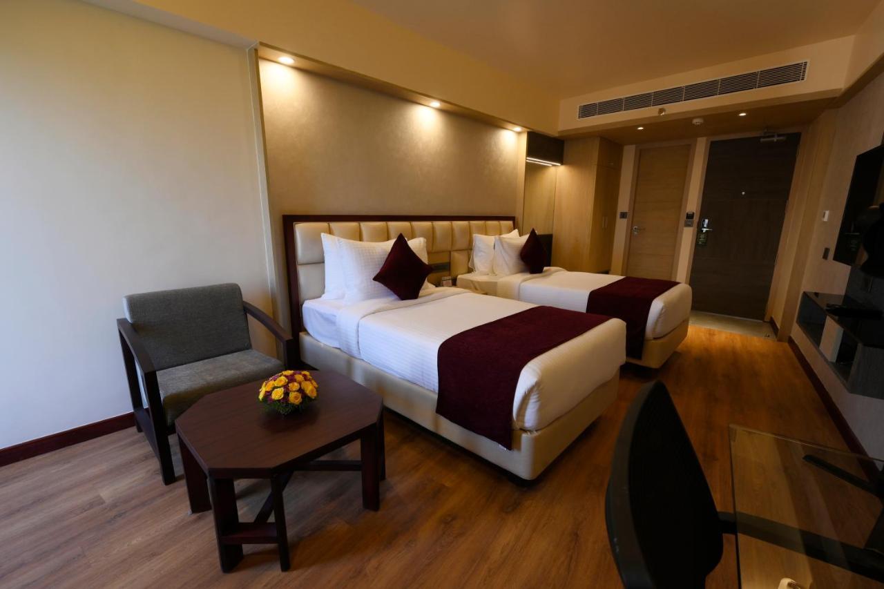 Fort Manor Thiruvananthapuram Exterior photo