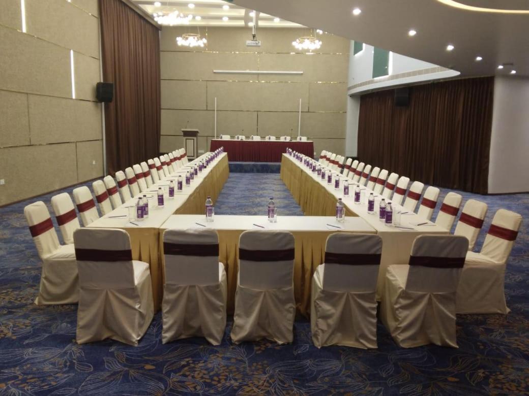 Fort Manor Thiruvananthapuram Exterior photo