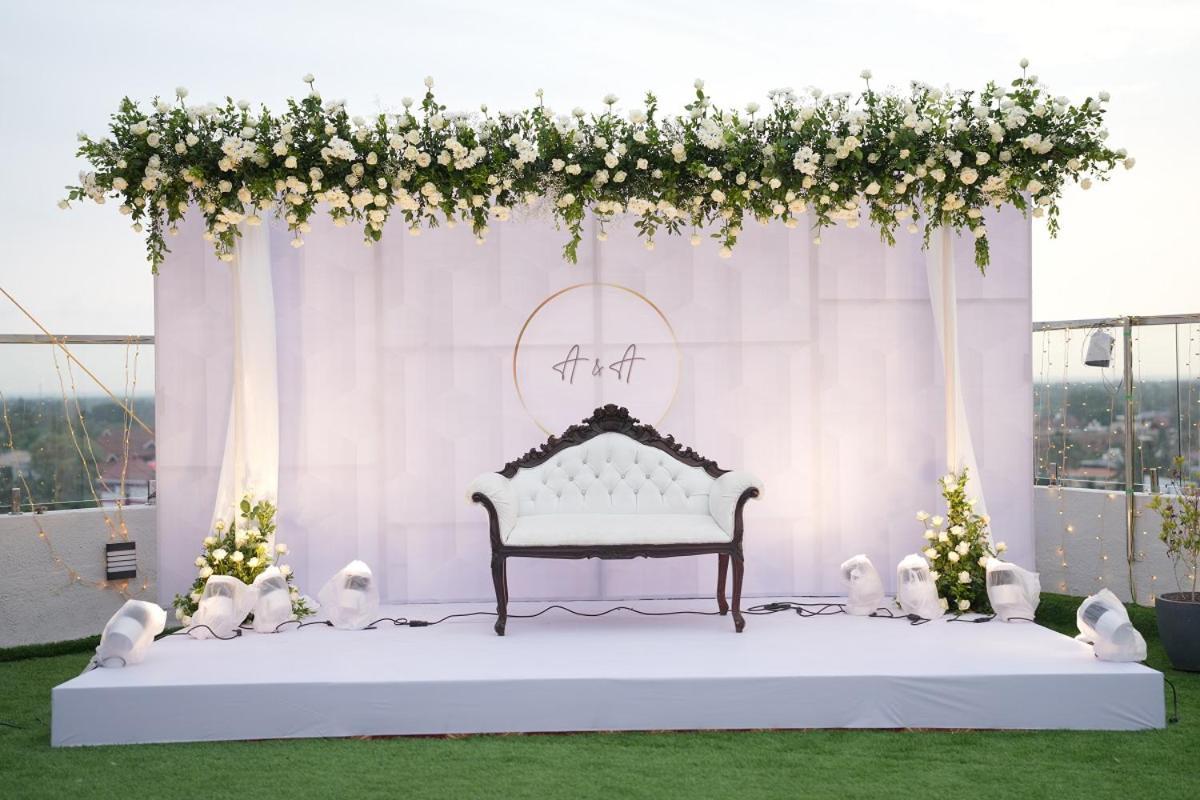 Fort Manor Thiruvananthapuram Exterior photo